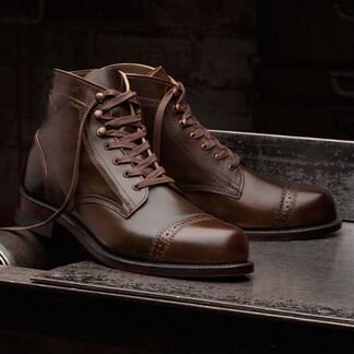 Wolverine 1000 mile 744 LTD boots