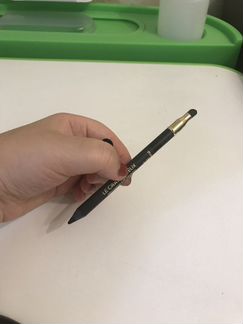 Карандаш Chanel чёрный для глаз/тушь Lancôme