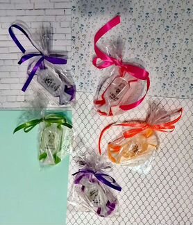 Мыло новогоднее