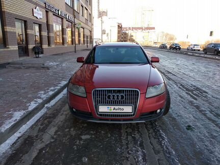 Audi A6 3.0 AT, 2008, 349 000 км
