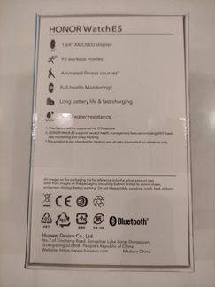 Honor Watch ES / Новые / Ростест / Чек