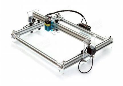 Лазерный гравировальный аппарат. EleksLaser A3 Pro