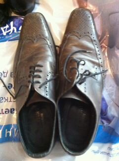 Ботинки D&G Valentino