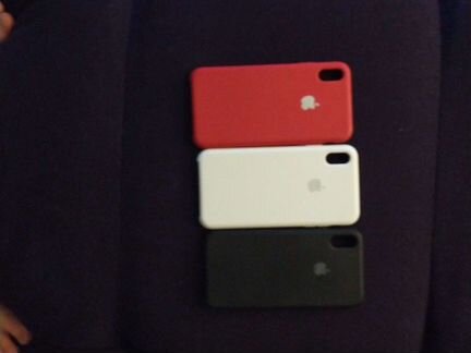 Чехол для iPhone разных цветов