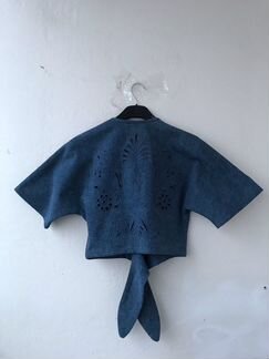 Джинсовая куртка Levi’s made & crafted