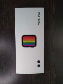 Apple watch 6