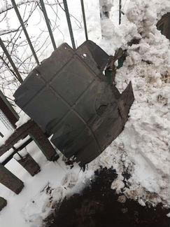 Защита картера