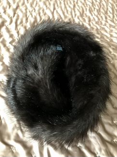 Шапка меховая