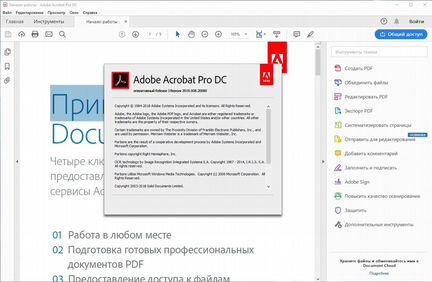 Acrobat PRO