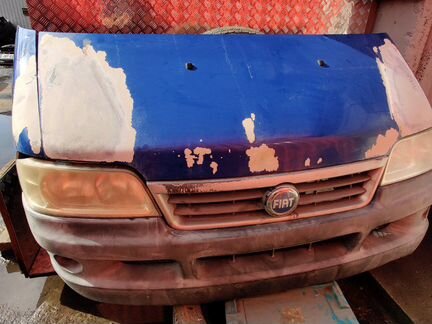 Крыло переднее правое Fiat Ducato 244 F1AE 2006