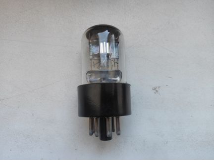 Радиолампа 6х6с