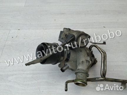 Турбина 03F145701K Skoda Yeti 2009