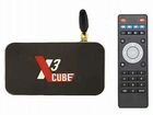 TV приставка X3Cube X3pro