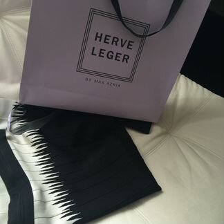 Платье Herve Leger (оригинал)