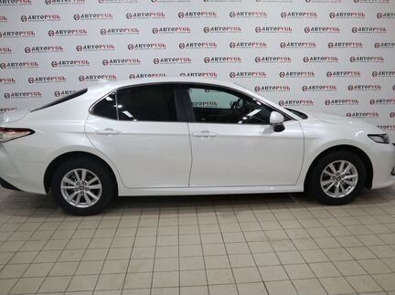 Toyota Camry 2.5 AT, 2020, 5 531 км