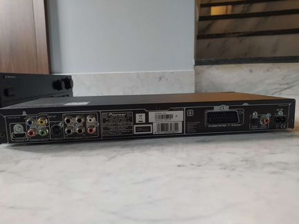 DV 600 AV плеер dvd pioner