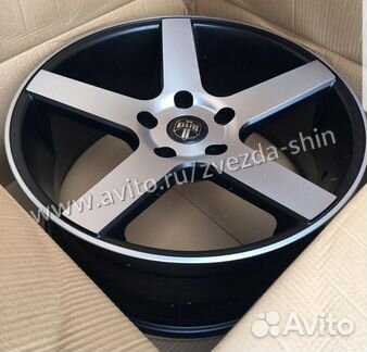 Диски DUB R20 для Toyota LC200, Lexus LX570