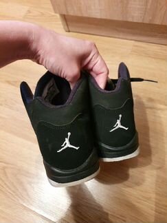 Кроссовки Jordan 5 retro оригинал 3y