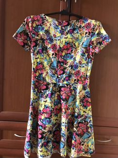 Платье Золотой песок