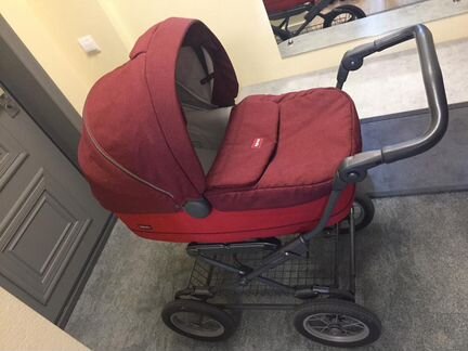 Коляска inglesina sofia 2 в 1