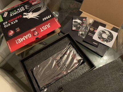 MSI GeForce GTX 970 4GB