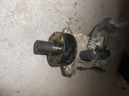 Тнвд 167008H800 Nissan X-Trail 2.2 4x4 YD22ETI