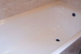 Реставрация ванн