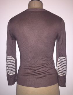 Кофта кашемировая D. C. C. Dawson Cashmere Company