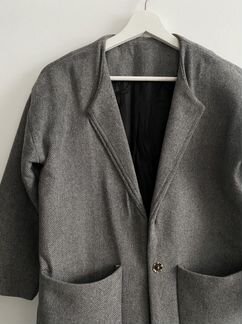 Пальто oversize