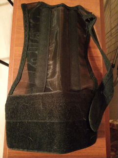 Корсет ортопедический