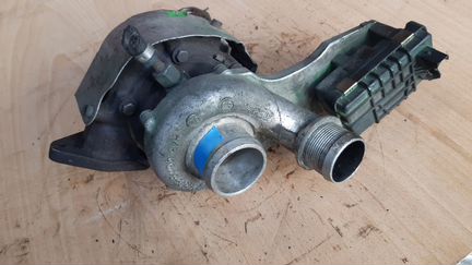 Турбина Peugeot citroen 2.0 hdi