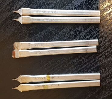 Картриджи Metcal tatc-501 tatc-502