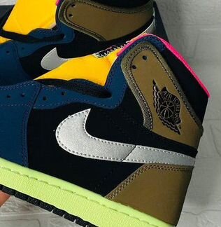 Кроссовки Nike Air Jordan Новые