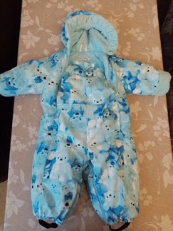 Комбинезон зимний Керри Baby 68 см