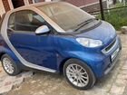 Smart Fortwo 1.0 AMT, 2008, 2 000 км