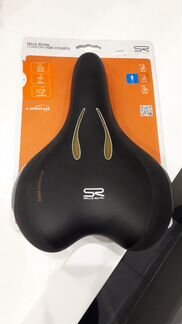 Седло велосипедное Selle Royal Lookin