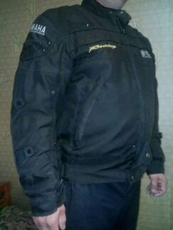 Мотокуртка