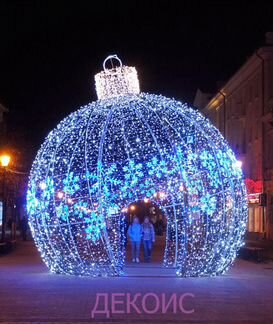 Светодиодные фигуры