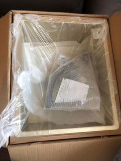 Мойка кухонная Iddis Edifice EDI54B0i77