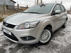 Ford Focus 1.8 МТ, 2010, 120 000 км