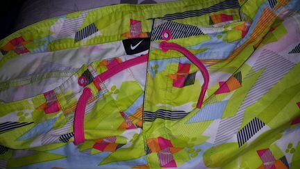 Летние шорты Nike 42-44