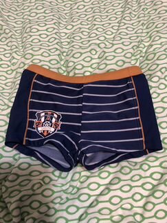 Плавки детские