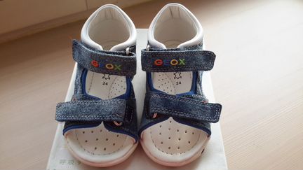 Новые сандалики Geox