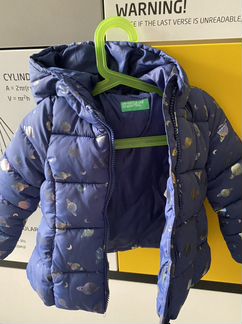 Куртка United colors of Benetton