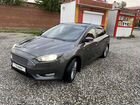 Ford Focus 1.6 МТ, 2015, 140 000 км