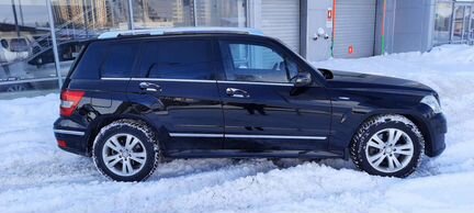 Mercedes-Benz GLK-класс 2.1 AT, 2012, 208 725 км