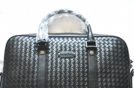 Мужская сумка формат А4 / Bottega Veneta / новая