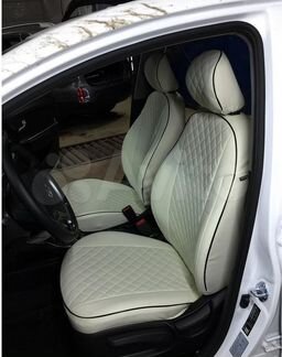 Чехлы для автомобиля Renault Logan/Megane/Sandero