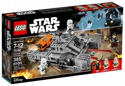 Новые коллекционные наборы Lego Звездные войны
