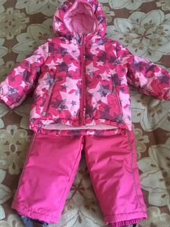 Зимний комбинезон баркито